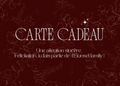 Carte-cadeau Etunsel de foi 🩷