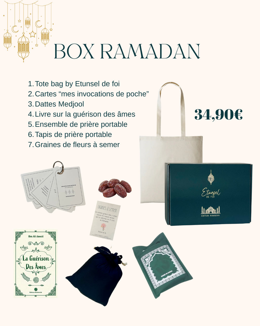 La box Ramadan