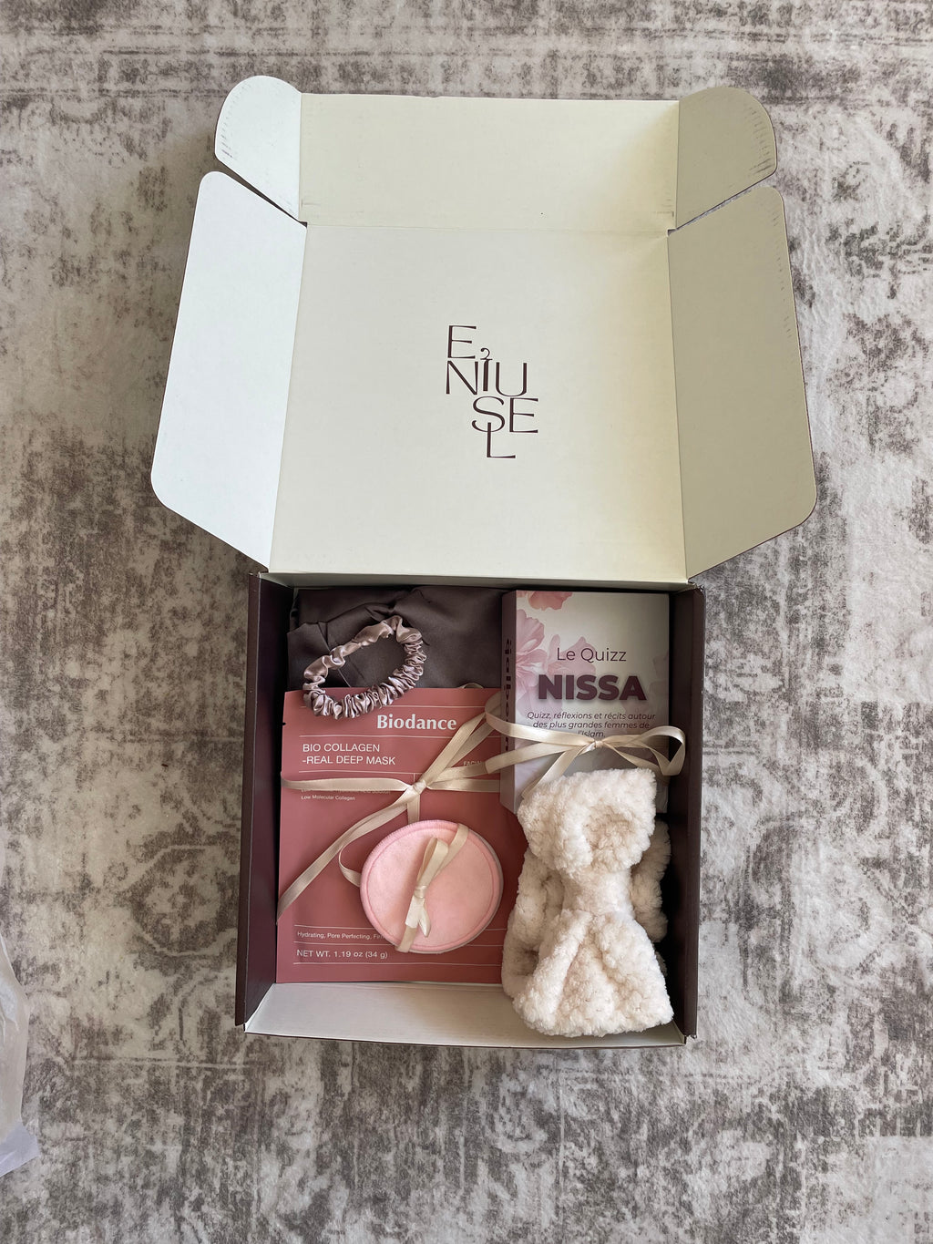 Box Amana réédition