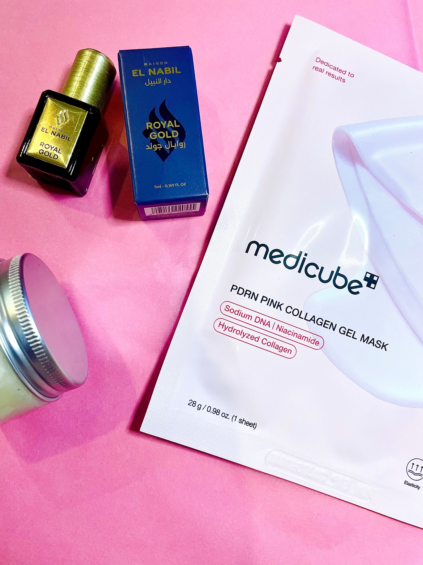 La box d'octobre - Amana