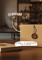 Abonnement mensuel à 34,90€ - Reçois ta box du mois !