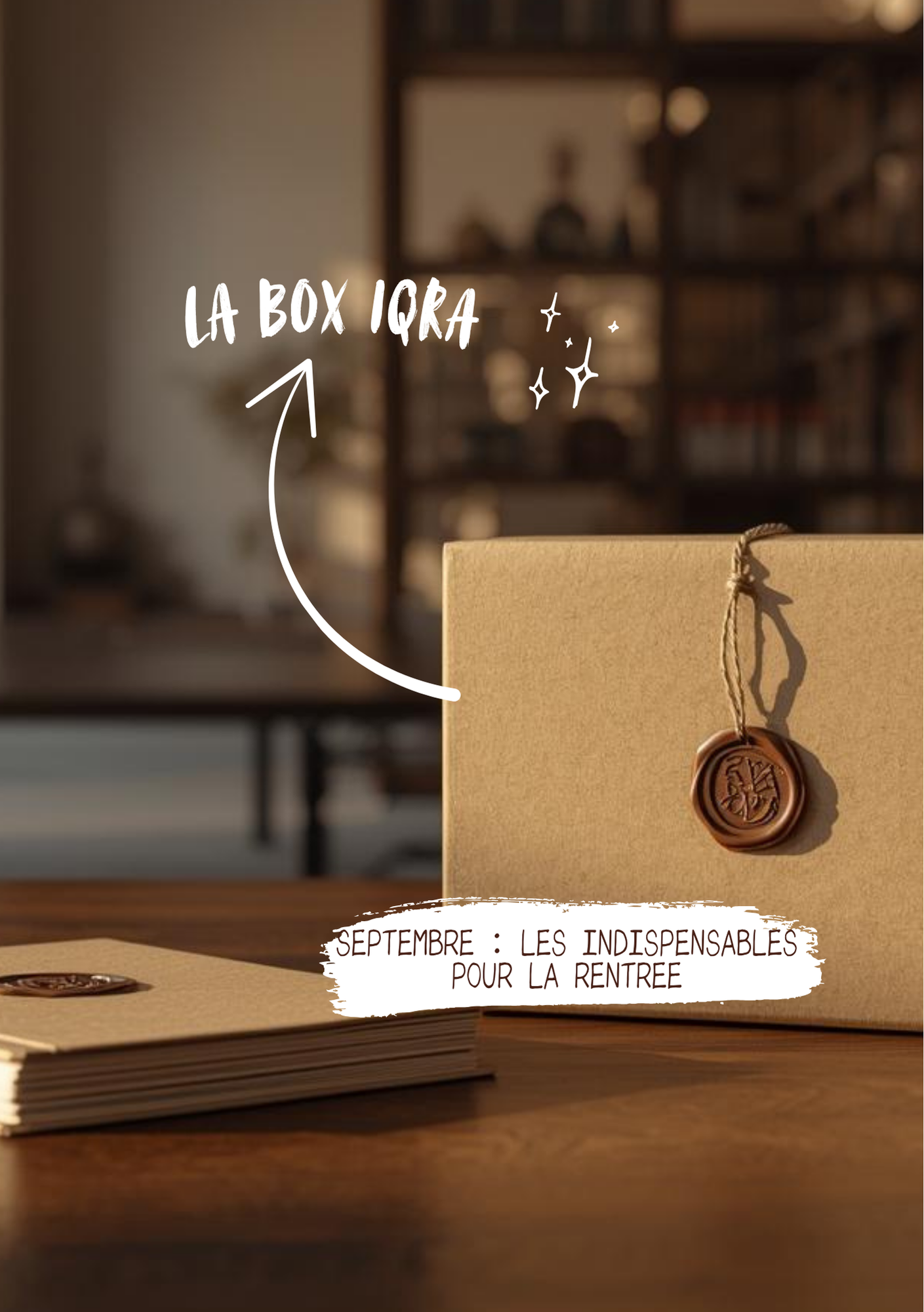Abonnement mensuel à 34,90€ - Reçois ta box du mois !