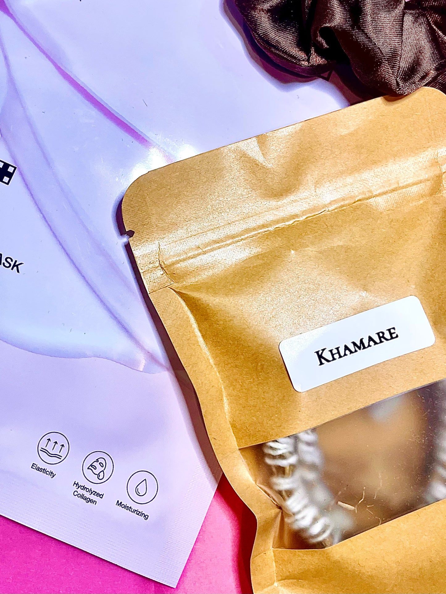 La box d'octobre - Amana