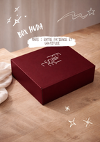 Abonnement mensuel à 34,90€ - Reçois ta box du mois !