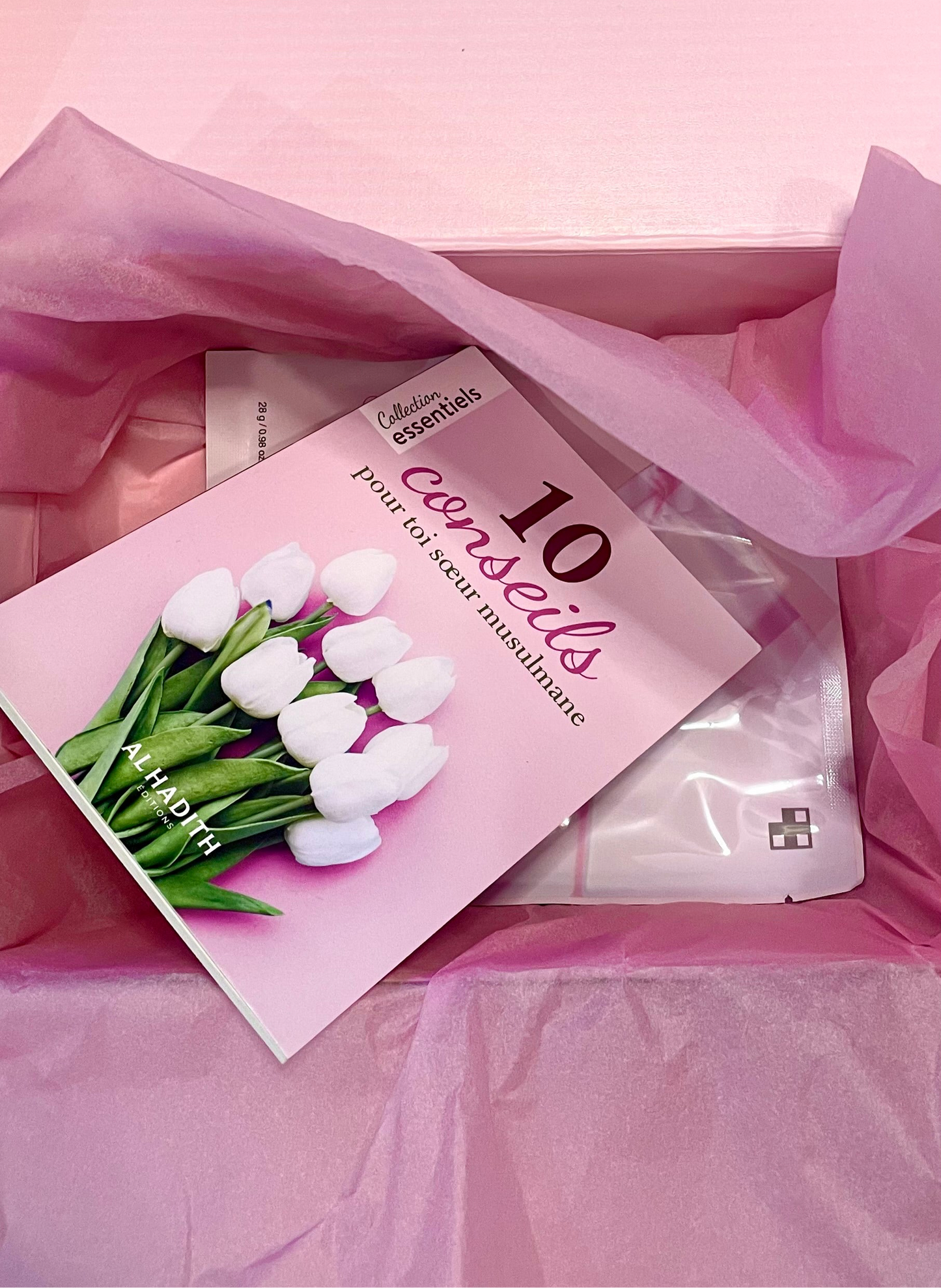 La box d'octobre - Amana