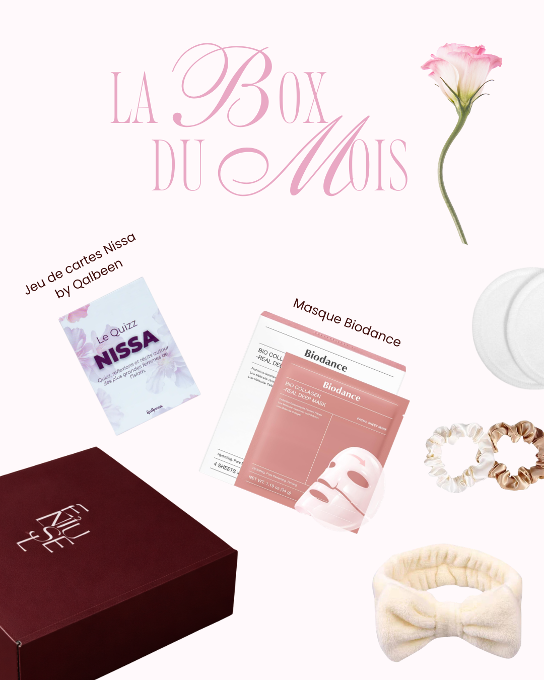 Box Amana réédition