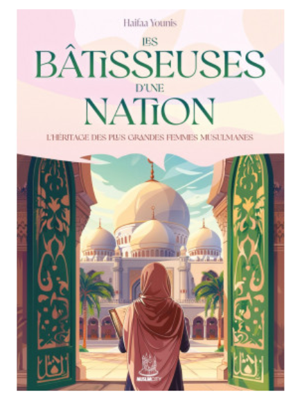 Livre - Les bâtisseuses d'une Nation